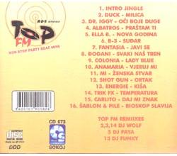 NON STOP PARTY BEAT 1998 - 1999 - Duck, DR. Iggy, Ella B , Albat